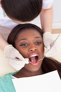 Dr. Price | Dental Exam | DC Dentist