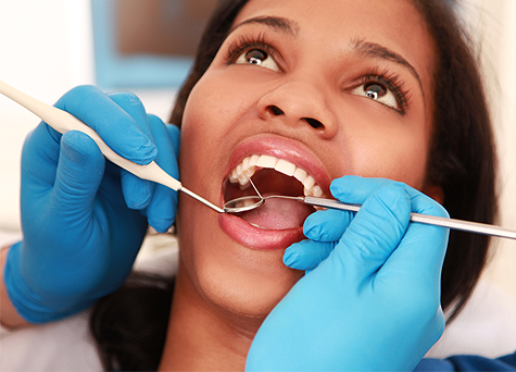 Dental Services | Dr. Price | Dentist Washington DC